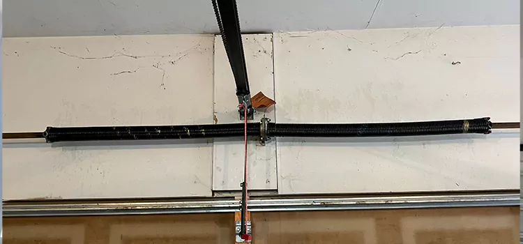 Garage Door Cable Repair Near Me in La Quinta, CA
