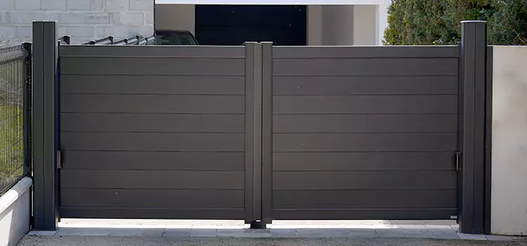 Common Residential Gate Issues We Resolve in La Quinta, CA