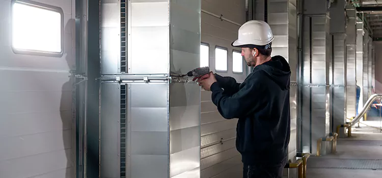 Prompt and Professional Garage Door Service in La Quinta, California