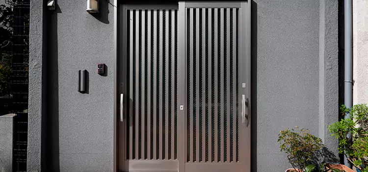 Specialized Steel Door Services in La Quinta, CA